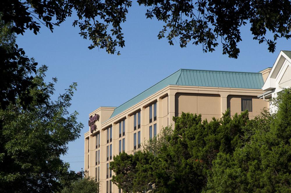 Hampton Inn Austin Nw Near The Domain Zewnętrze zdjęcie