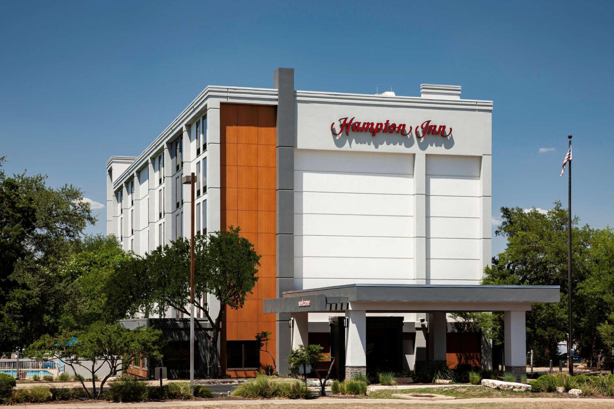 Hampton Inn Austin Nw Near The Domain Zewnętrze zdjęcie