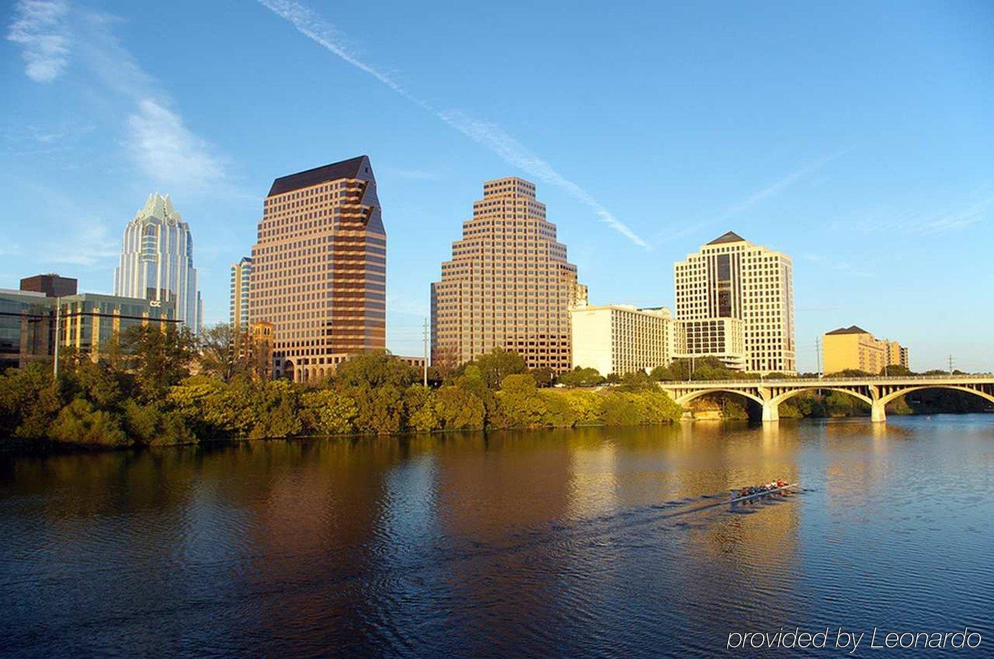 Hampton Inn Austin Nw Near The Domain Zewnętrze zdjęcie