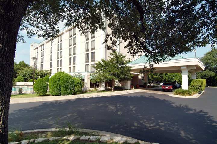 Hampton Inn Austin Nw Near The Domain Zewnętrze zdjęcie