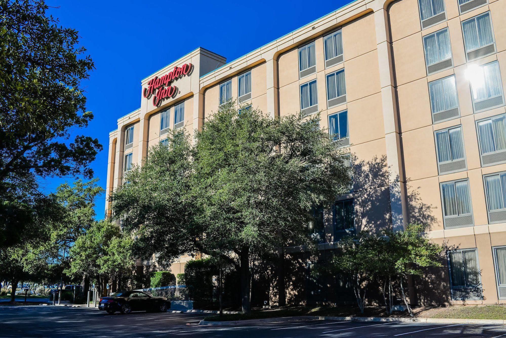 Hampton Inn Austin Nw Near The Domain Zewnętrze zdjęcie