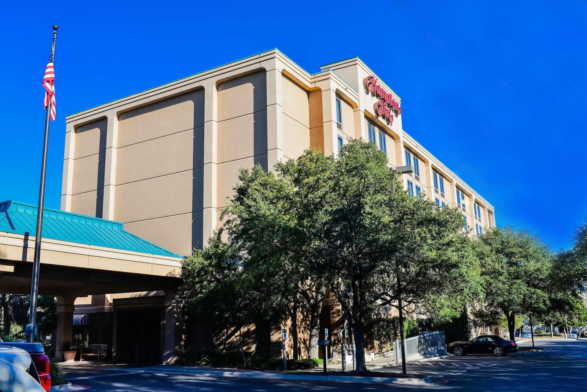 Hampton Inn Austin Nw Near The Domain Zewnętrze zdjęcie