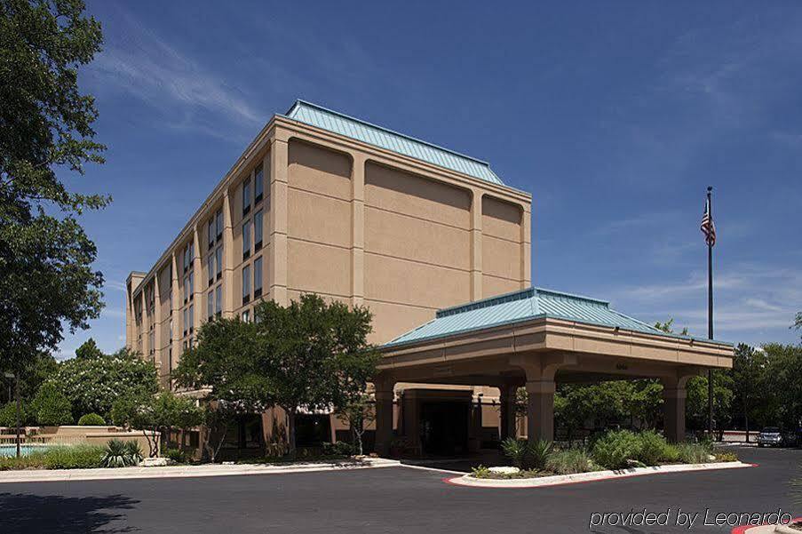 Hampton Inn Austin Nw Near The Domain Zewnętrze zdjęcie